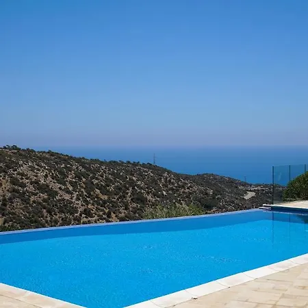Villa 4 Bedroom Andromeda With Private Infinity Pool, Aphrodite Hills *