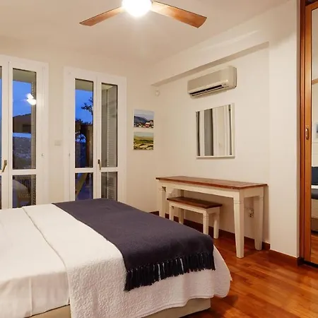 Villa 4 Bedroom Andromeda With Private Infinity Pool, Aphrodite Hills Kouklia
